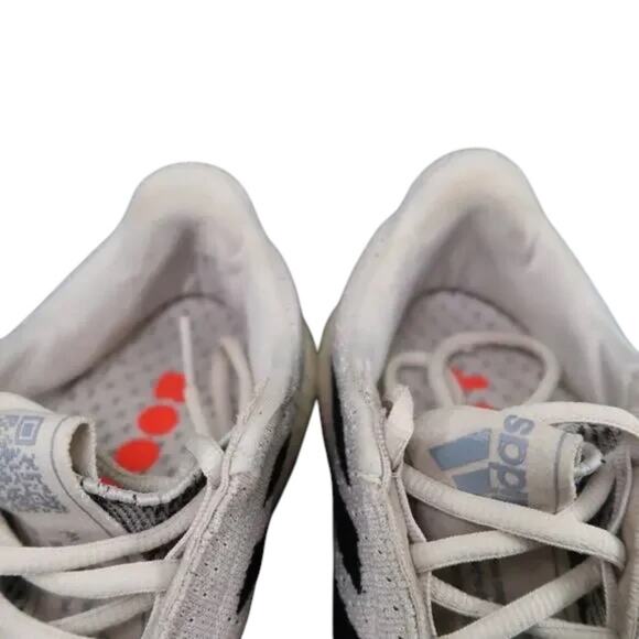 Adidas Shoes Womens 8 Sneakers SenseBoost Running Athletic Knit Comfort Active - Picture 13 of 15